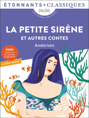cover image of La Petite Sirène et autres contes